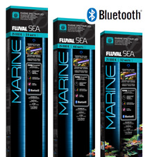 Fluval Sea Marine 3.0 LED Illuminazione Controllata Bluetooth Ciclo Acquario Pesci Serbatoio