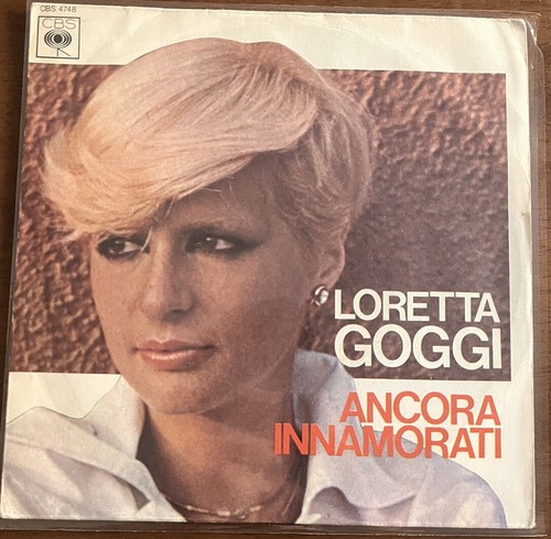 Loretta goggi ancora - -,