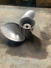BF150A HONDA 3 Lame Acciaio