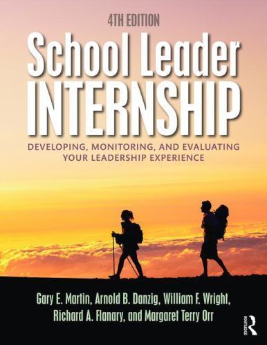 School leader internship - school,