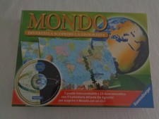 MONDO RAVENSBURGER 2 PUZZLE