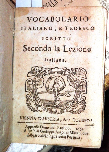 1692 vienna torino - vienna, &