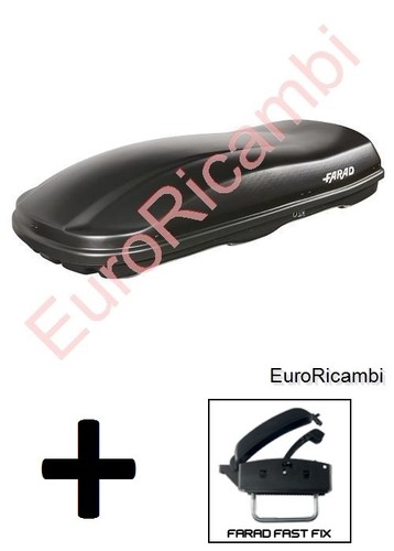 Box auto farad - marlin, f3