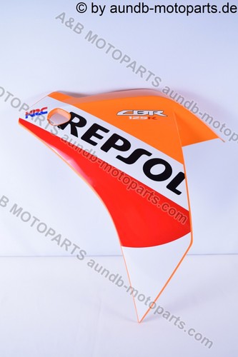 Carena laterale cbr 125 - cbr,