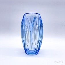 Vintage Vaso Vetro Vaso Fiori