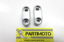 COPPIA RISER MANUBRIO ORIGINALI BMW R 1200 R 2006/2011