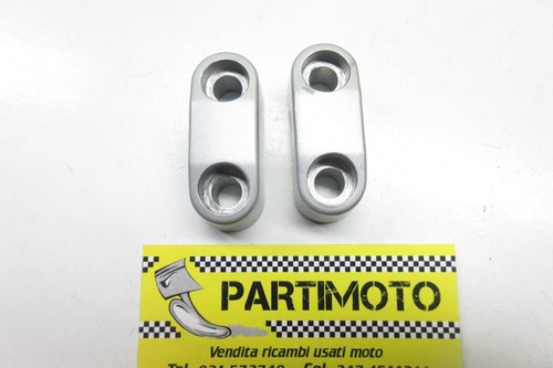 Coppia riser manubrio - riser,