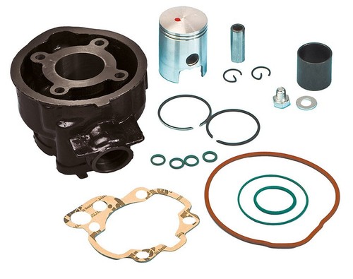 Kit cilindro s testa c4 - cilindro, s-testa
