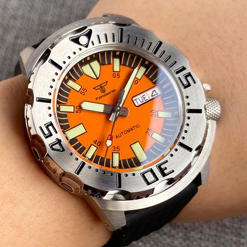 Orologio uomo 42mm - 42mm, tandorio
