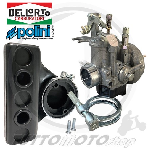 Kit carburatore dell orto shbc - kit,