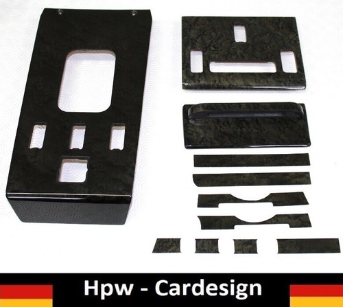 Legno mercedes r107 acero - mercedes,