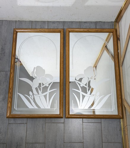 Set specchi parete - 2,