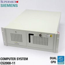19 " 49CM Siemens Supermicro