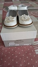 Scarpe bambina Balducci Bianche CITA3455 Usate 19