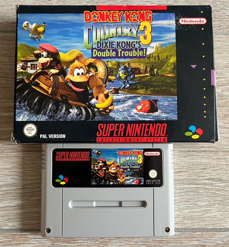 Donkey kong country dixie - country,