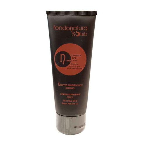 Fondonatura solair shower gel - fondonatura,