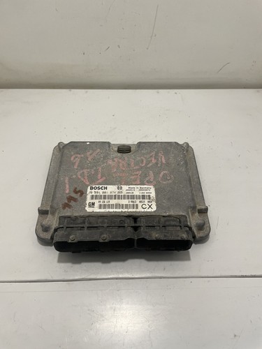 Centralina motore ecu opel - ecu,