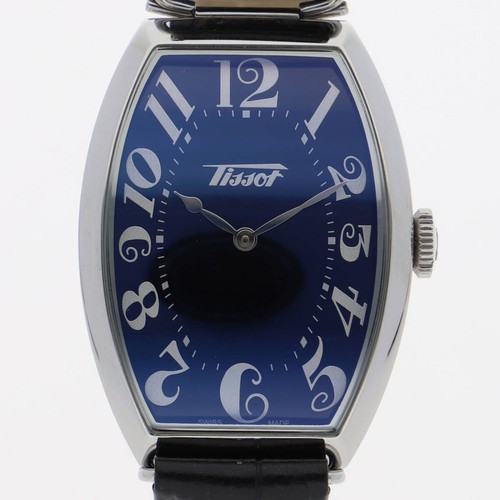 Tissot heritage port - port, t128509a