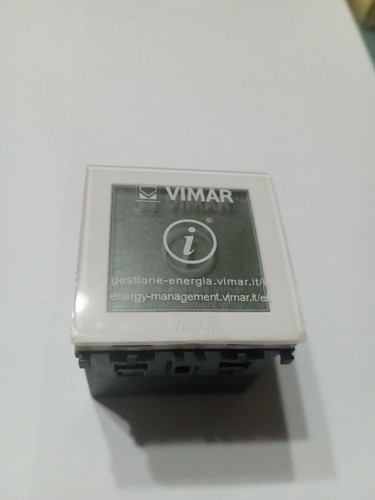 Vimar termostato domotica - vimar,
