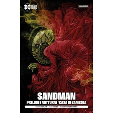SANDMAN: PRELUDI E
