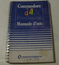 Vintage computer COMMODORE 64