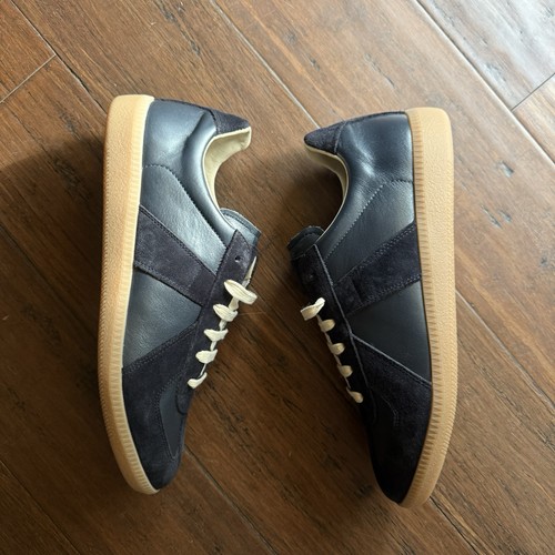 Gatti blu navy - , margiela