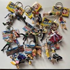 One piece figure portachiavi - one,