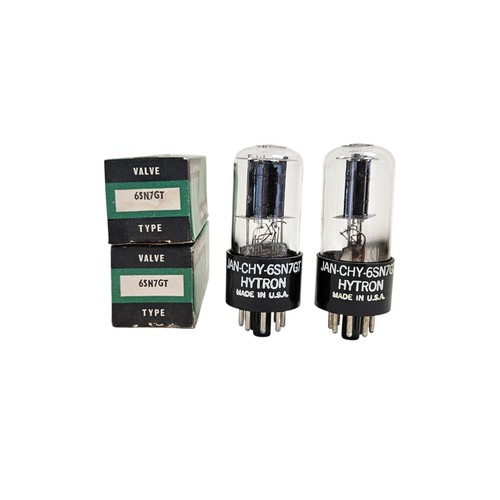 6sn7gt hytron nos - 6sn7gt,