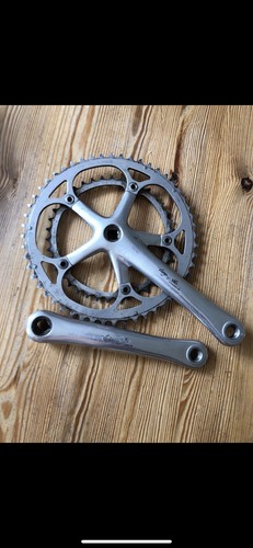 Set pedivelle campagnolo - set,