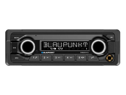 Autoradio blaupunkt dublin 412 - autoradio,