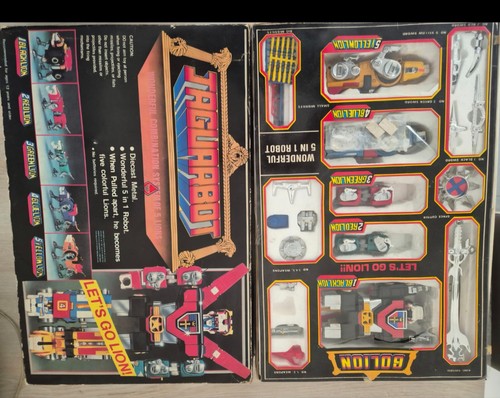 Robot jaguarobot golion - jaguarobot,