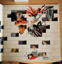 Pink Floyd The Wall, 1979