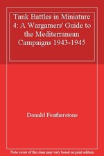 Tank Battles in Miniature 4: A