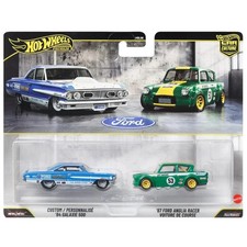 Ford Galaxie 500 + 67 Ford