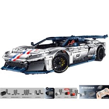 Serie Supercar 1:8 - Kit