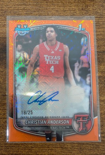 Christian anderson 2025 bowman - anderson,