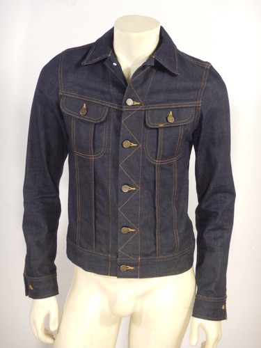 Giacca jeans lee 101 rider - 101,
