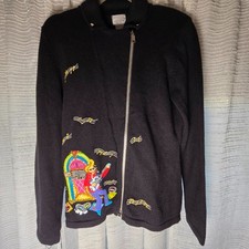 Maglione Berek Medium Zip