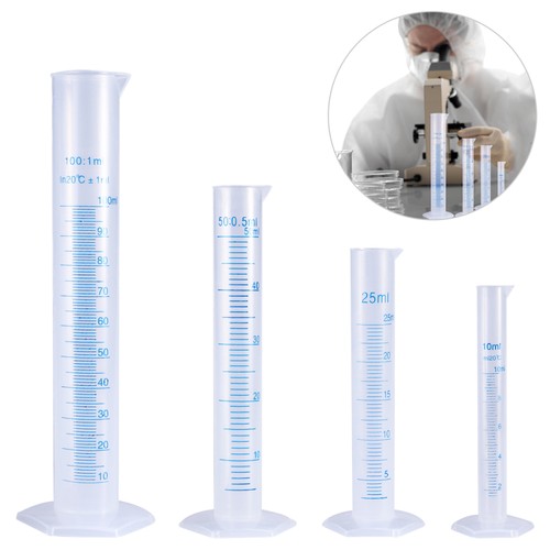 Measuring cylinder graduated - cylinder,