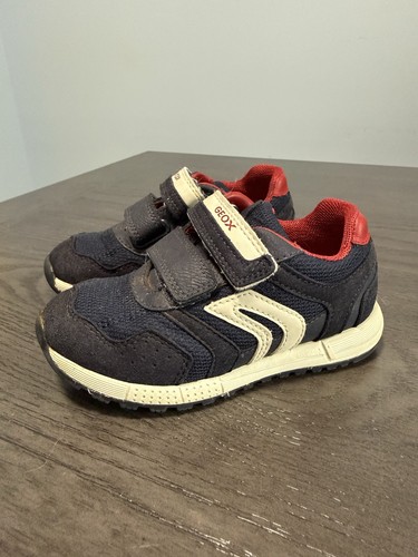 Geox alben boy sneakers - geox, b