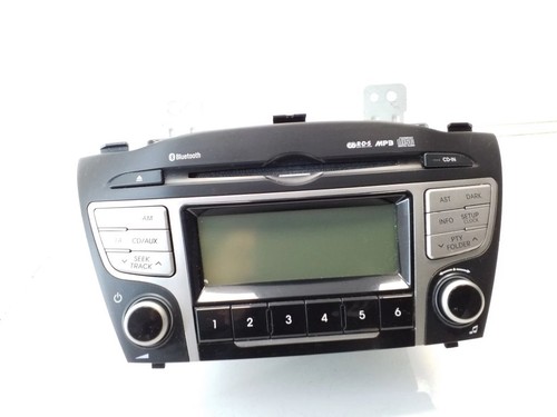 Hyundai ix35 2011 radio - radio, /