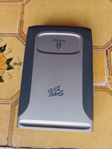 Masterizzatore iomega rw - masterizzatore,