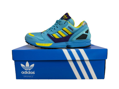 Adidas zx8000 aqua 2009 - aqua,