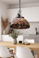 Lampadario Artistico in