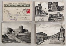 cartolina melfi potenza
