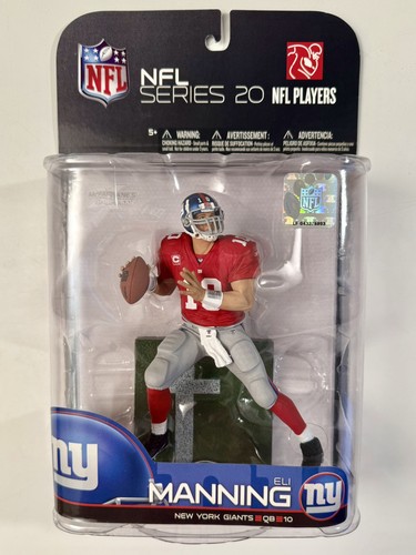Maglia mcfarlane nfl eli - maglia,