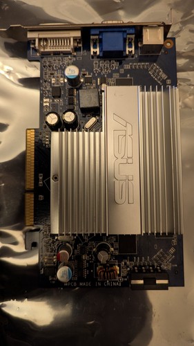 Asus geforce 7600gs - geforce, n