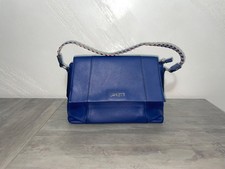 Lancetti Borsa a Spalla Blu