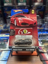 HOT WHEELS 2007 FERRARI RACER