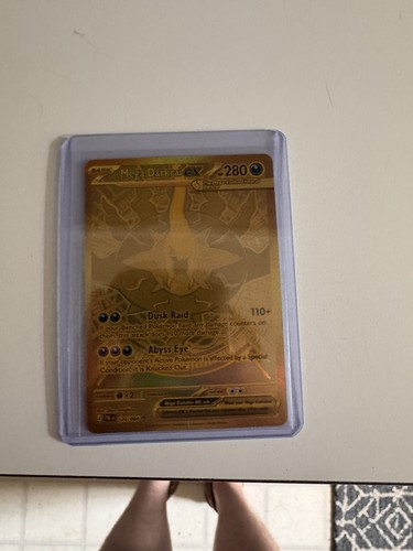 Mega darkrai 120 - darkrai, 120/084